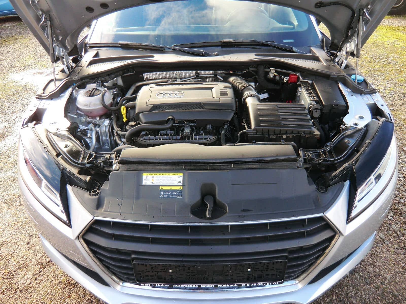 Audi TT Coupe 1.8 TFSI foto 7