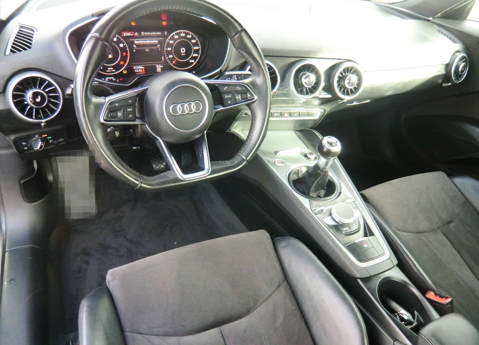 Audi TT Coupe 1.8 TFSI foto 9