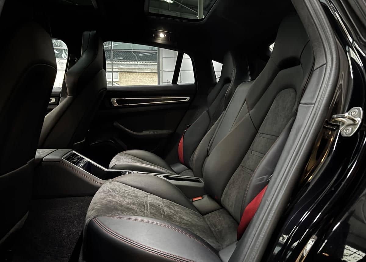 Porsche Panamera 4.0 GTS Matrix SportAga HUD Pano foto 11