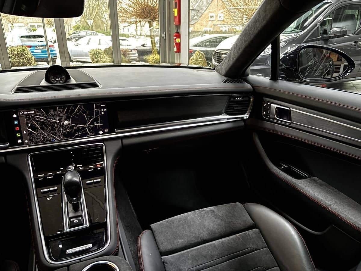 Porsche Panamera 4.0 GTS Matrix SportAga HUD Pano foto 13