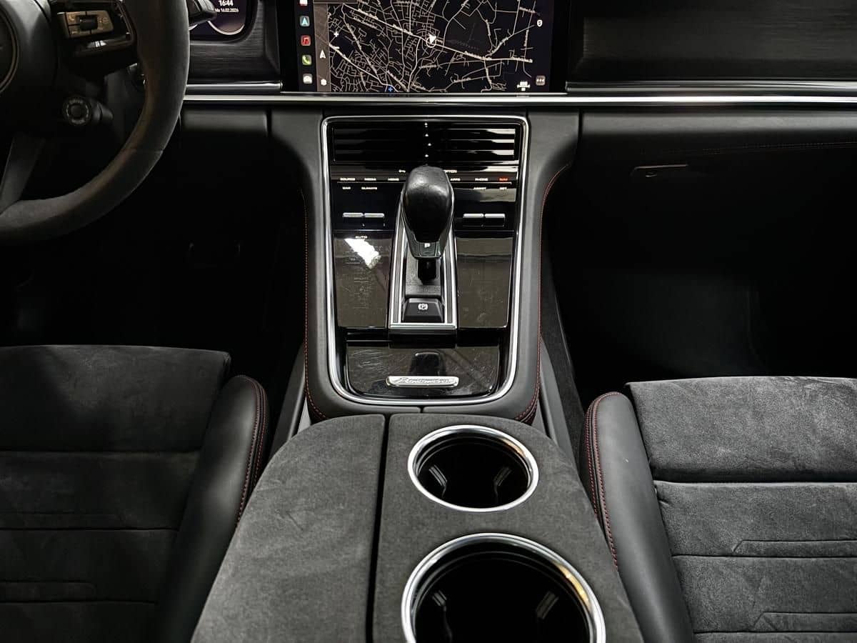 Porsche Panamera 4.0 GTS Matrix SportAga HUD Pano foto 14