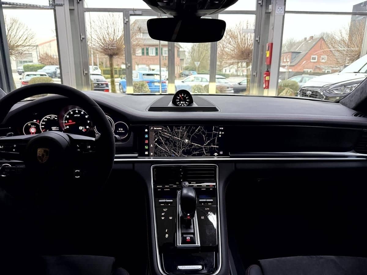 Porsche Panamera 4.0 GTS Matrix SportAga HUD Pano foto 15
