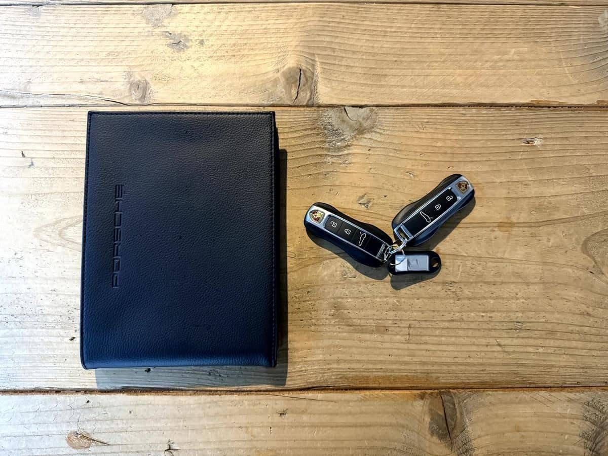 Porsche Panamera 4.0 GTS Matrix SportAga HUD Pano foto 20