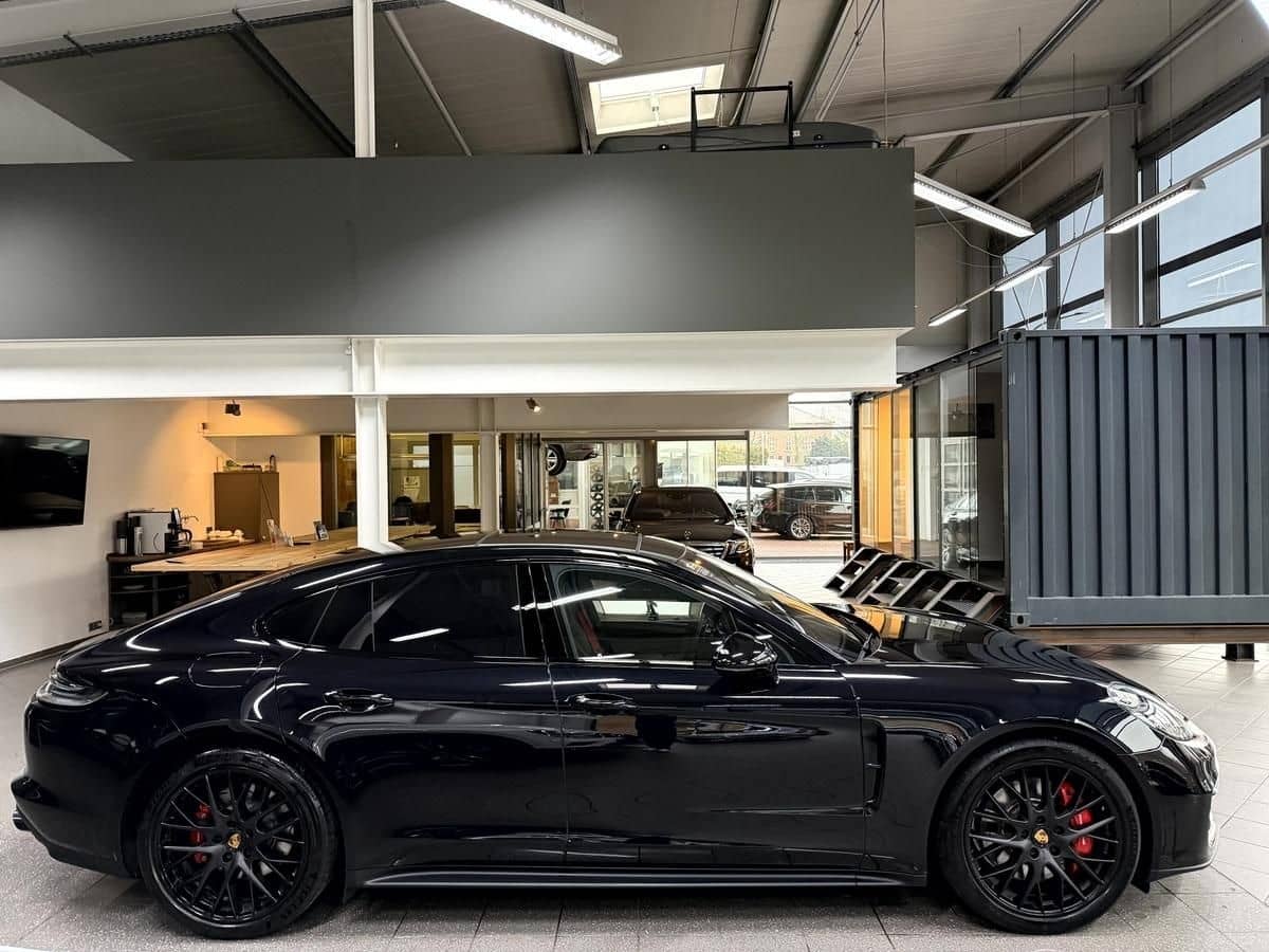 Porsche Panamera 4.0 GTS Matrix SportAga HUD Pano foto 4