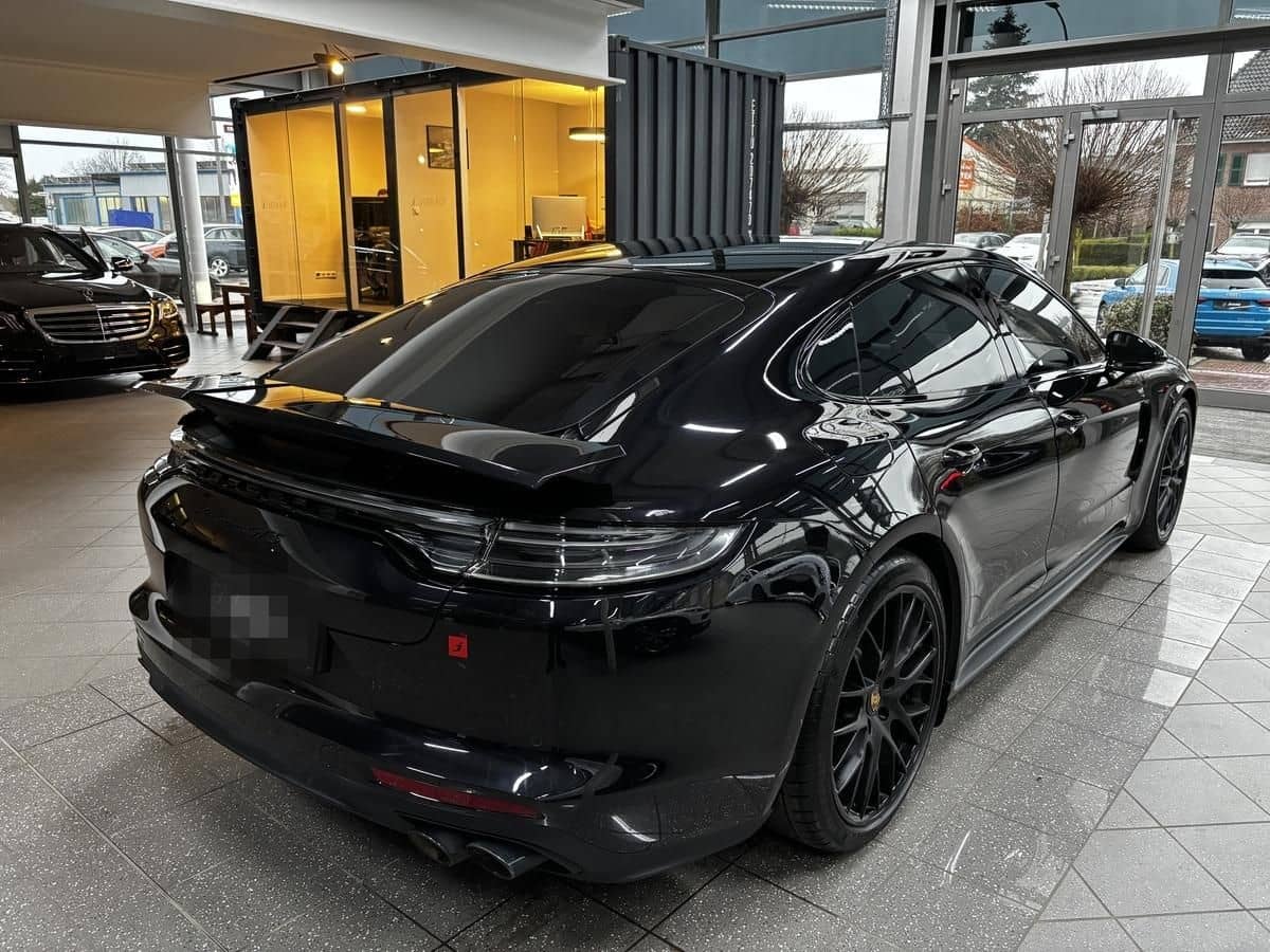 Porsche Panamera 4.0 GTS Matrix SportAga HUD Pano foto 5