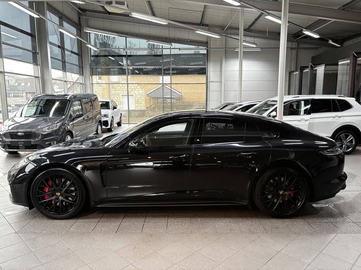 Porsche Panamera 4.0 GTS Matrix SportAga HUD Pano foto 6