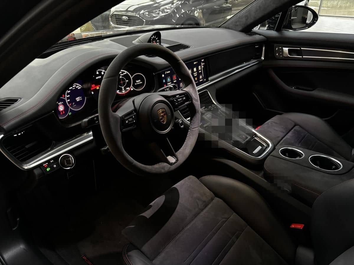 Porsche Panamera 4.0 GTS Matrix SportAga HUD Pano foto 9