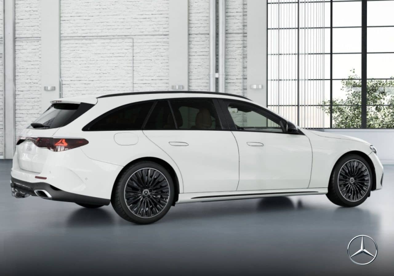 Mercedes-Benz E 300 de T Hybrid Edition AMG-Line Fahrass 360° foto 16