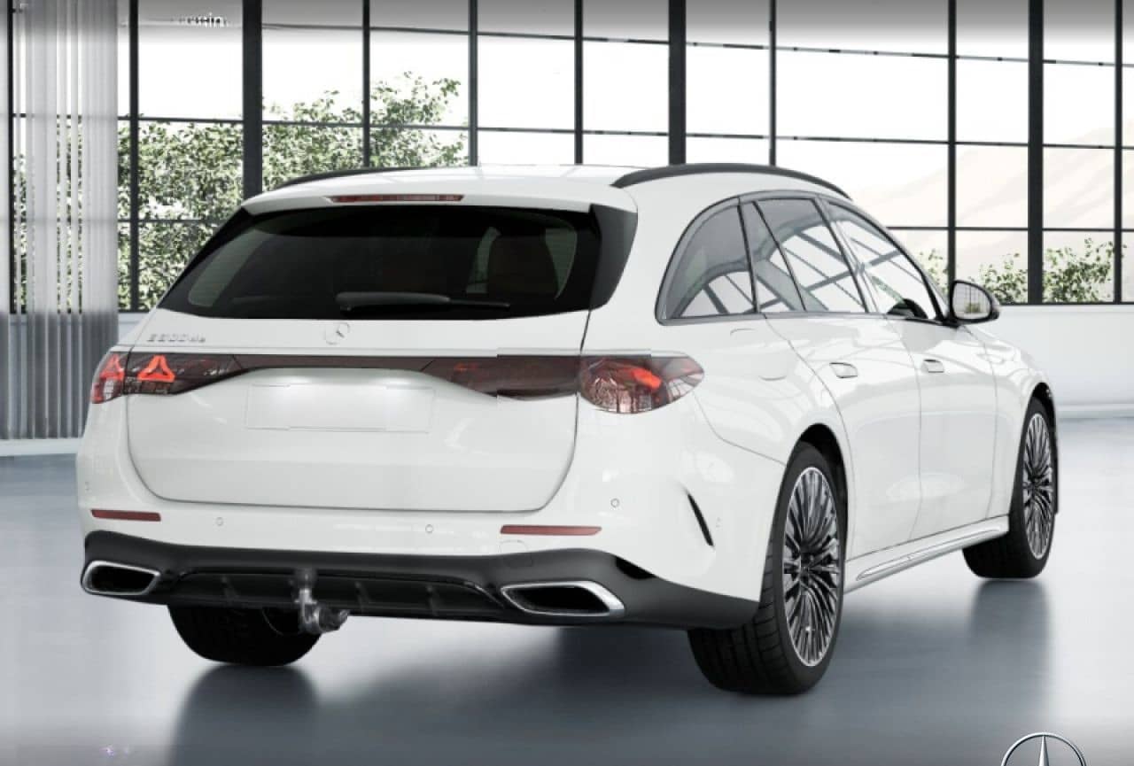 Mercedes-Benz E 300 de T Hybrid Edition AMG-Line Fahrass 360° foto 4