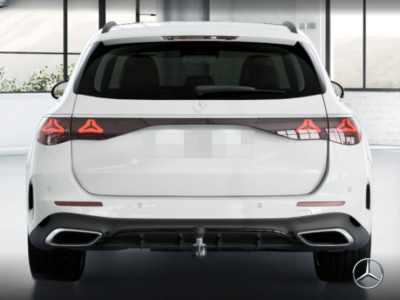 Mercedes-Benz E 300 de T Hybrid Edition AMG-Line Fahrass 360° foto 7