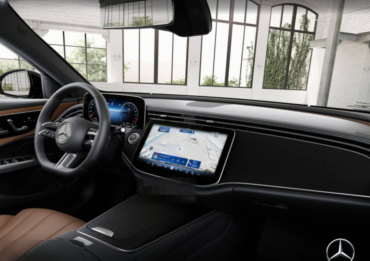 Mercedes-Benz E 300 de T Hybrid Edition AMG-Line Fahrass 360° foto 10