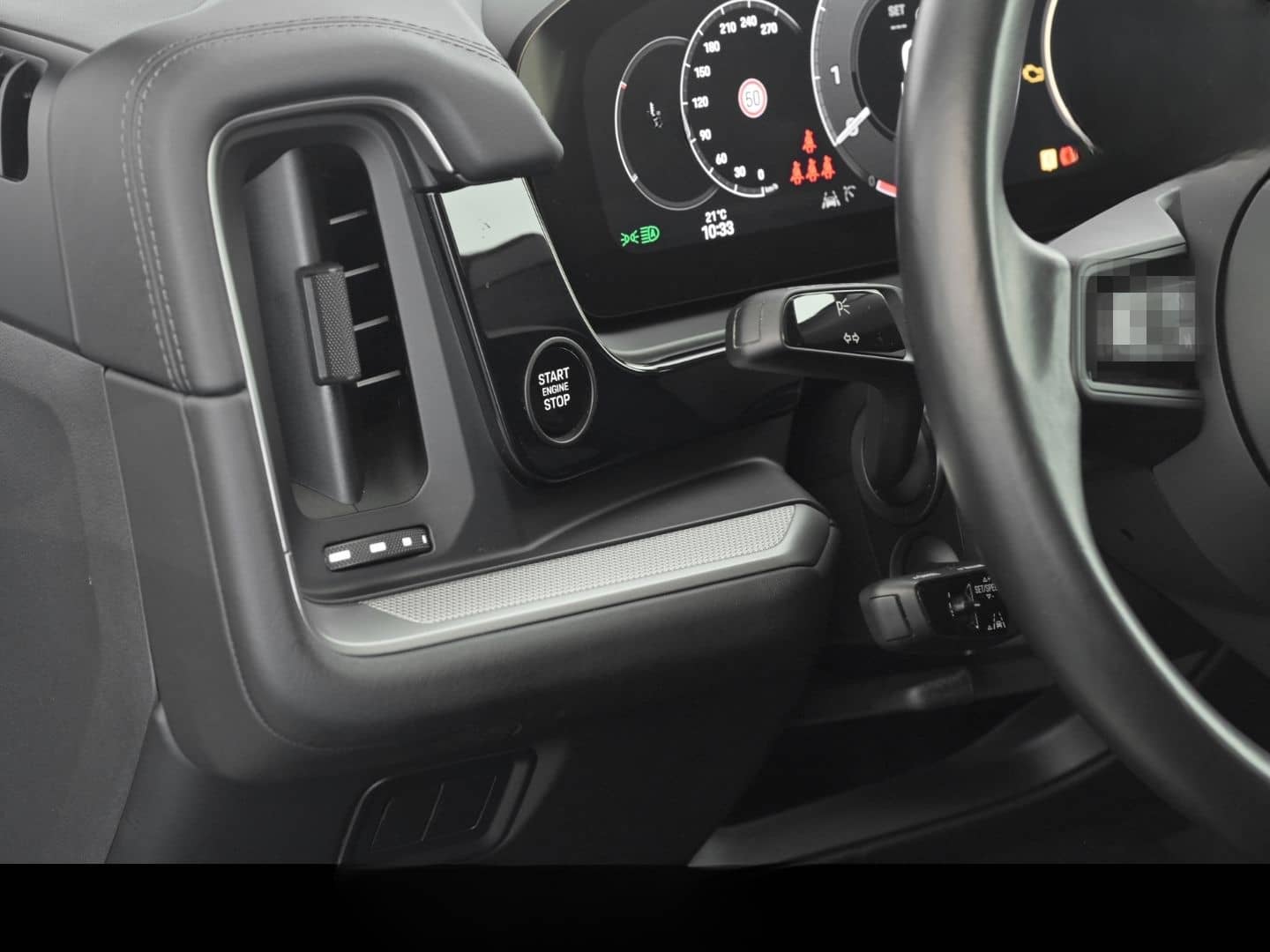 Porsche Cayenne E-Hybrid kreide AHK PANO LUFT Bose Surro foto 12