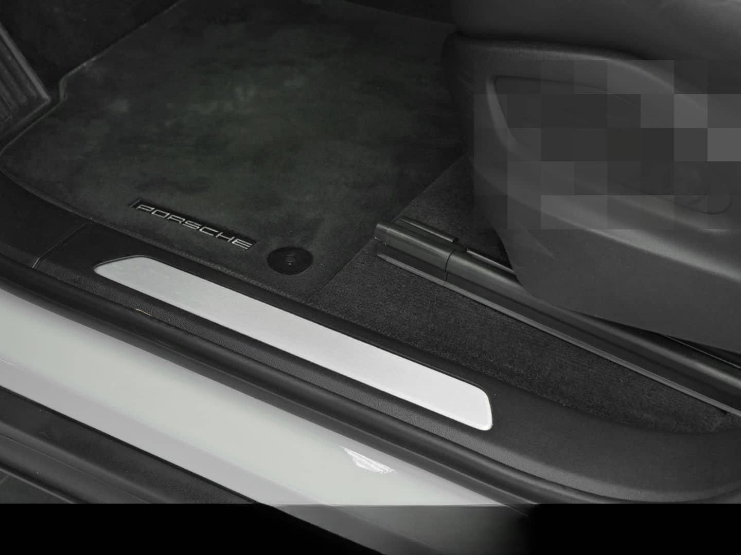 Porsche Cayenne E-Hybrid kreide AHK PANO LUFT Bose Surro foto 14