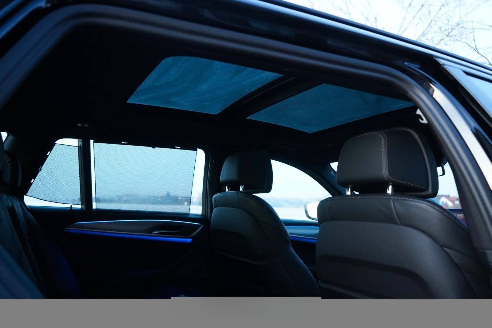 BMW 540d T. xDrive*1.HAND*M-SPORTPAKET*LASER*HUD*H&K foto 15