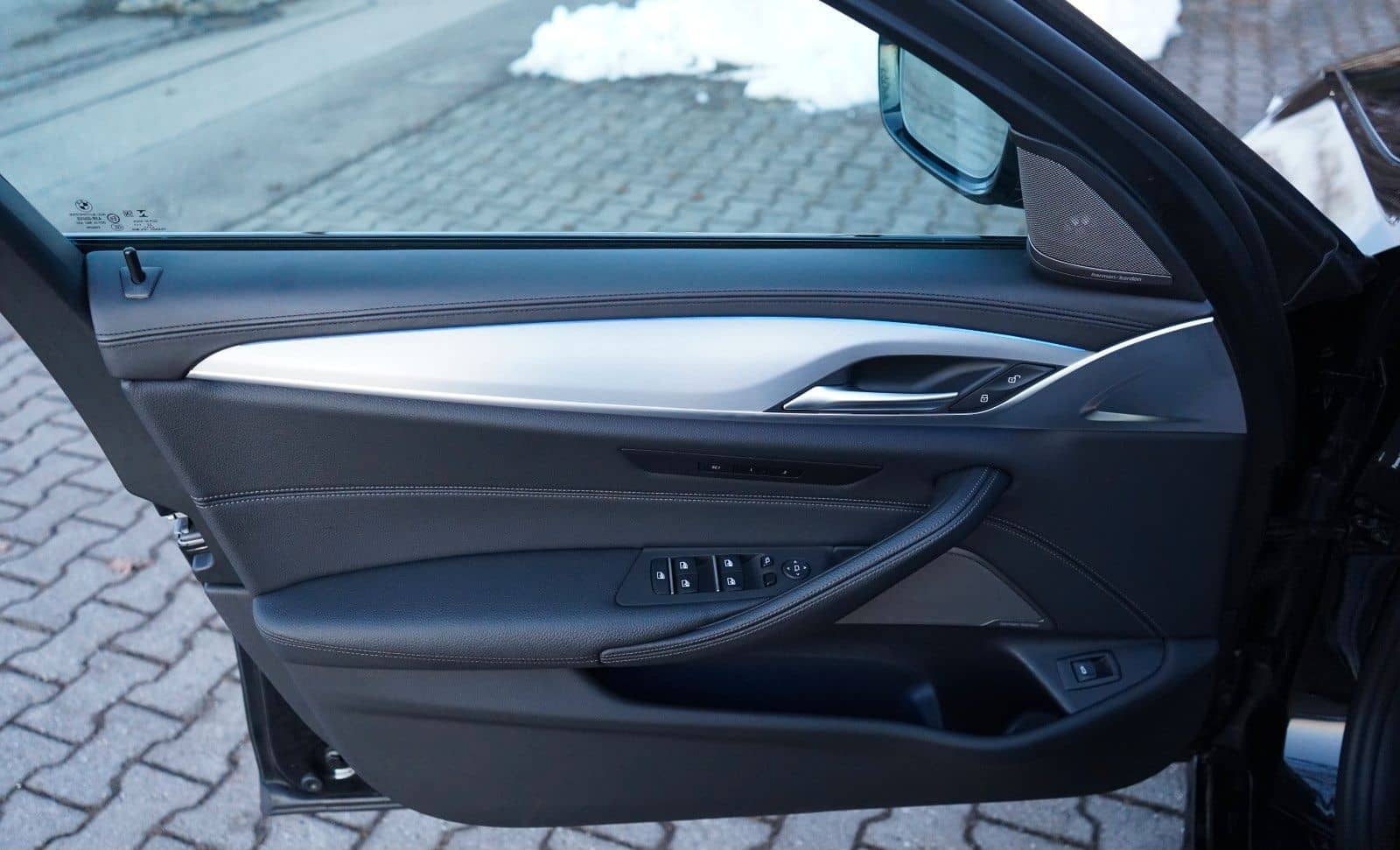 BMW 540d T. xDrive*1.HAND*M-SPORTPAKET*LASER*HUD*H&K foto 6