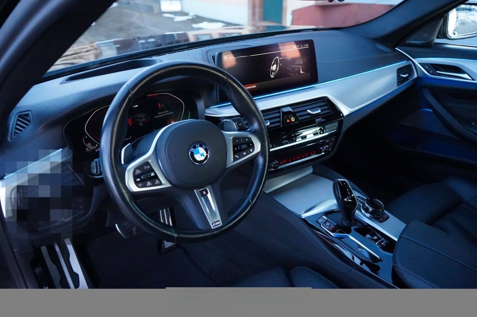 BMW 540d T. xDrive*1.HAND*M-SPORTPAKET*LASER*HUD*H&K foto 8