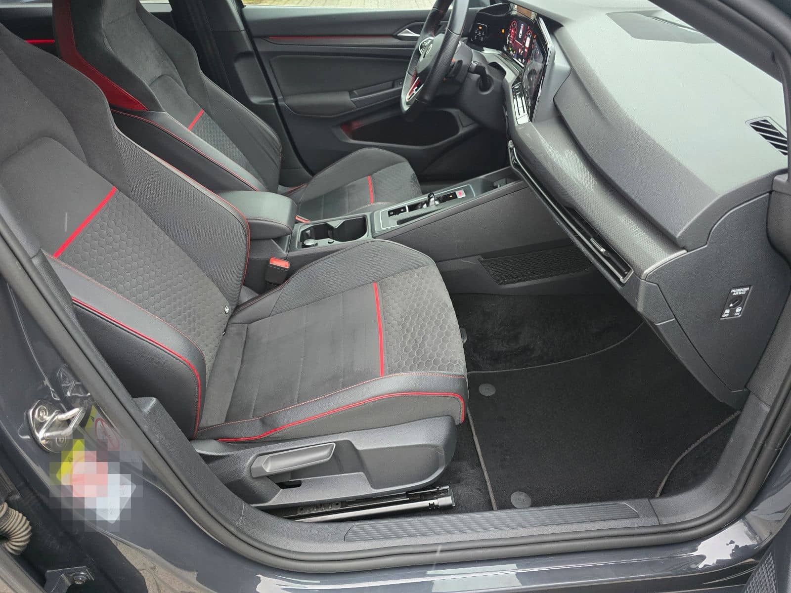 Volkswagen Golf VIII GTI 2.0 TSI Clubsport °SOUND°NAVI°DCC° foto 18