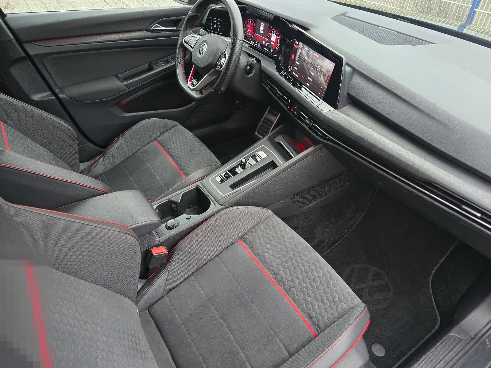 Volkswagen Golf VIII GTI 2.0 TSI Clubsport °SOUND°NAVI°DCC° foto 19