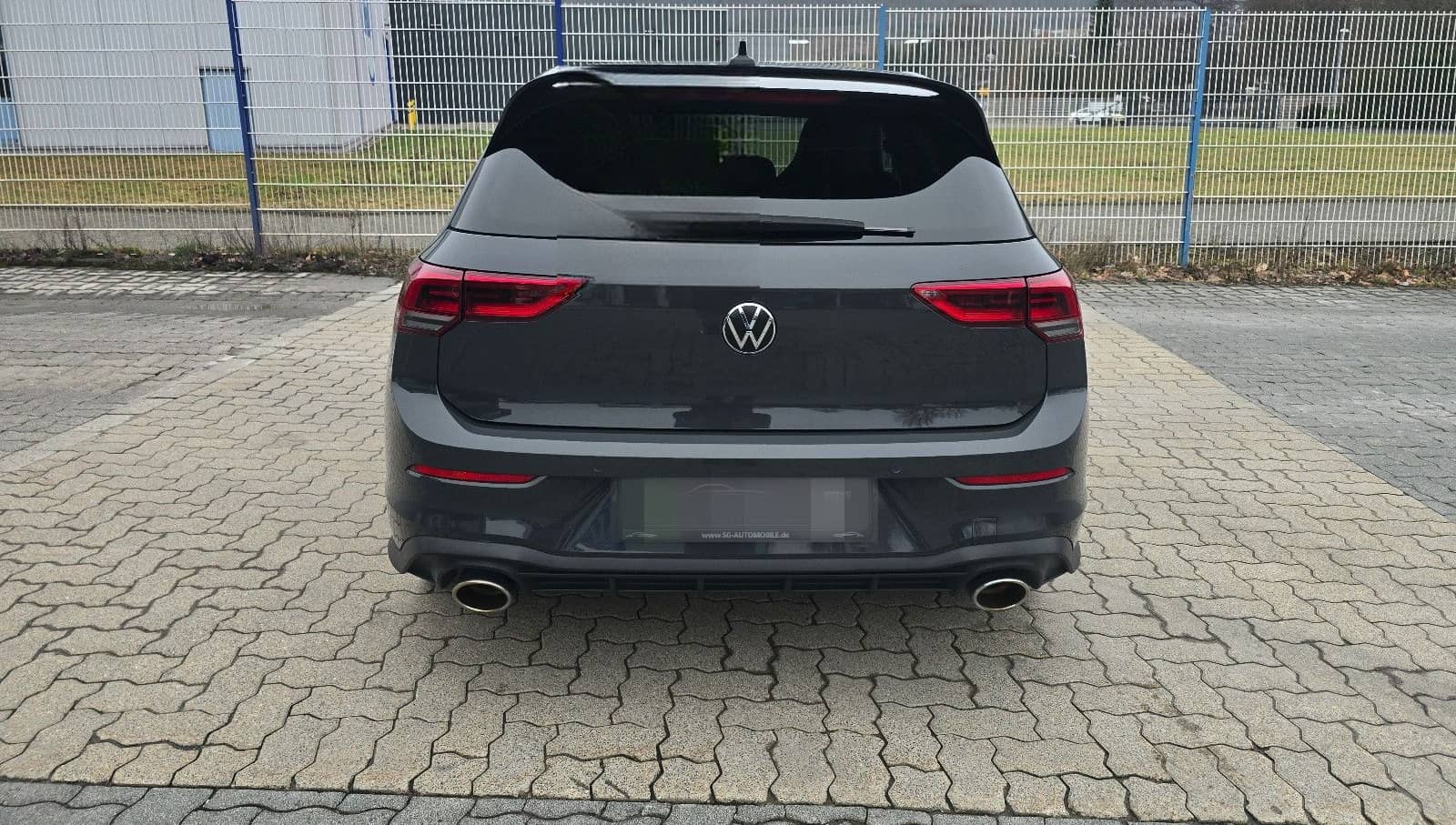 Volkswagen Golf VIII GTI 2.0 TSI Clubsport °SOUND°NAVI°DCC° foto 25