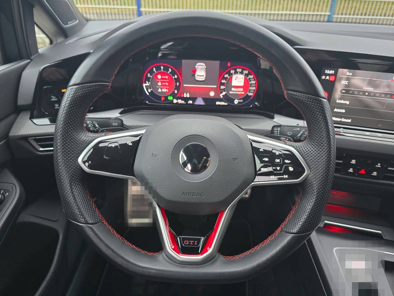 Volkswagen Golf VIII GTI 2.0 TSI Clubsport °SOUND°NAVI°DCC° foto 8