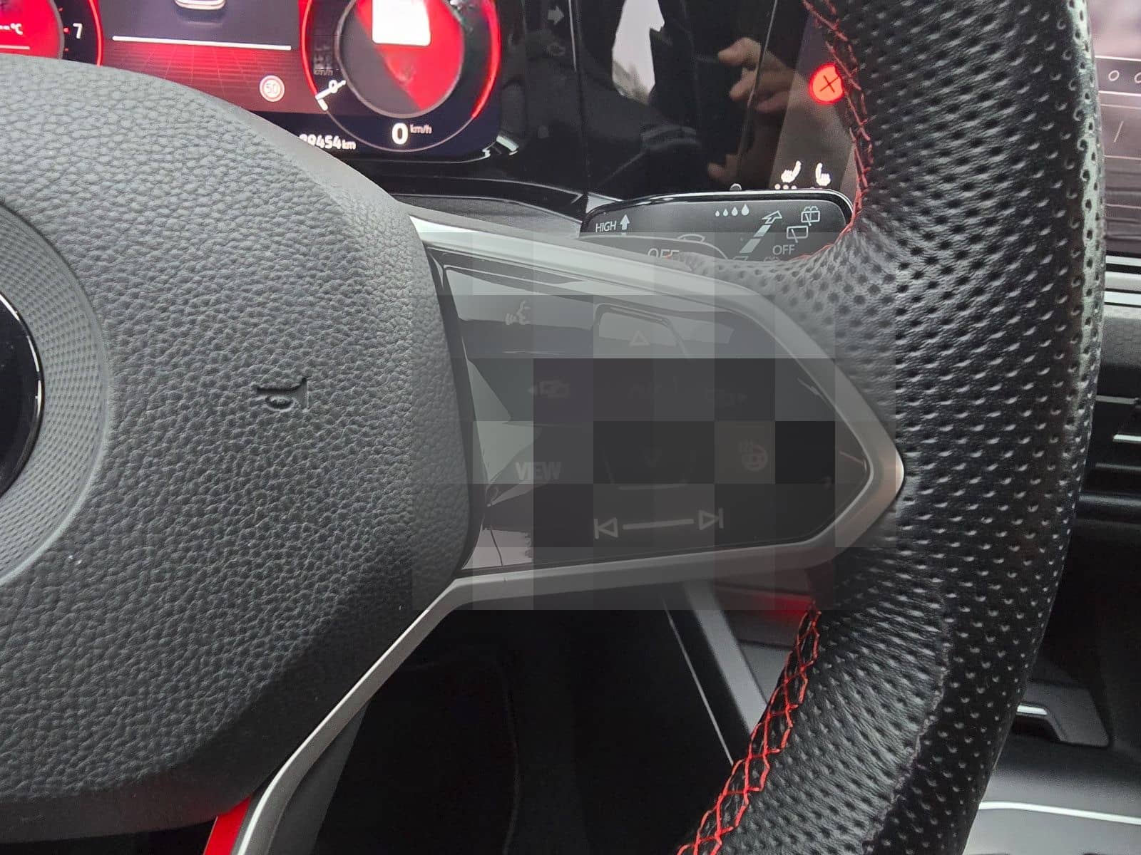 Volkswagen Golf VIII GTI 2.0 TSI Clubsport °SOUND°NAVI°DCC° foto 10