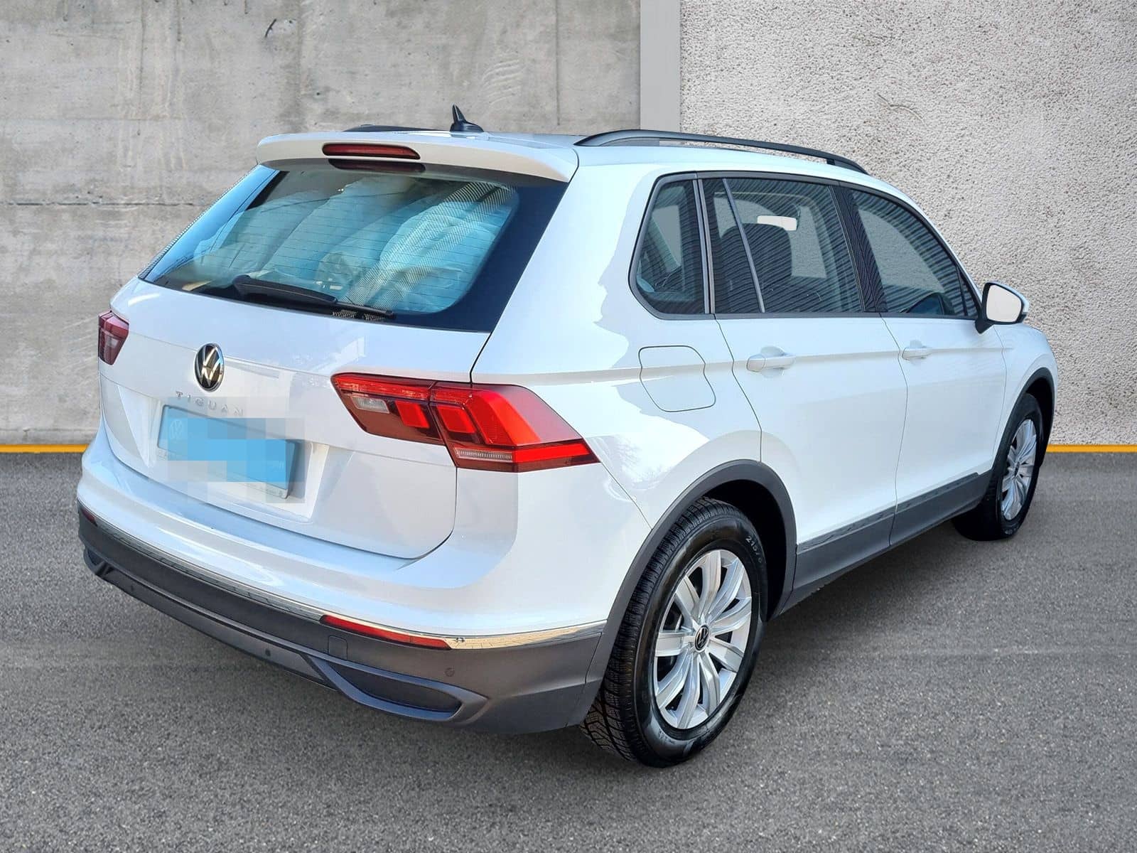 Volkswagen Tiguan 2.0 TDI Life LED NAVI SHZ APP ACC foto 3