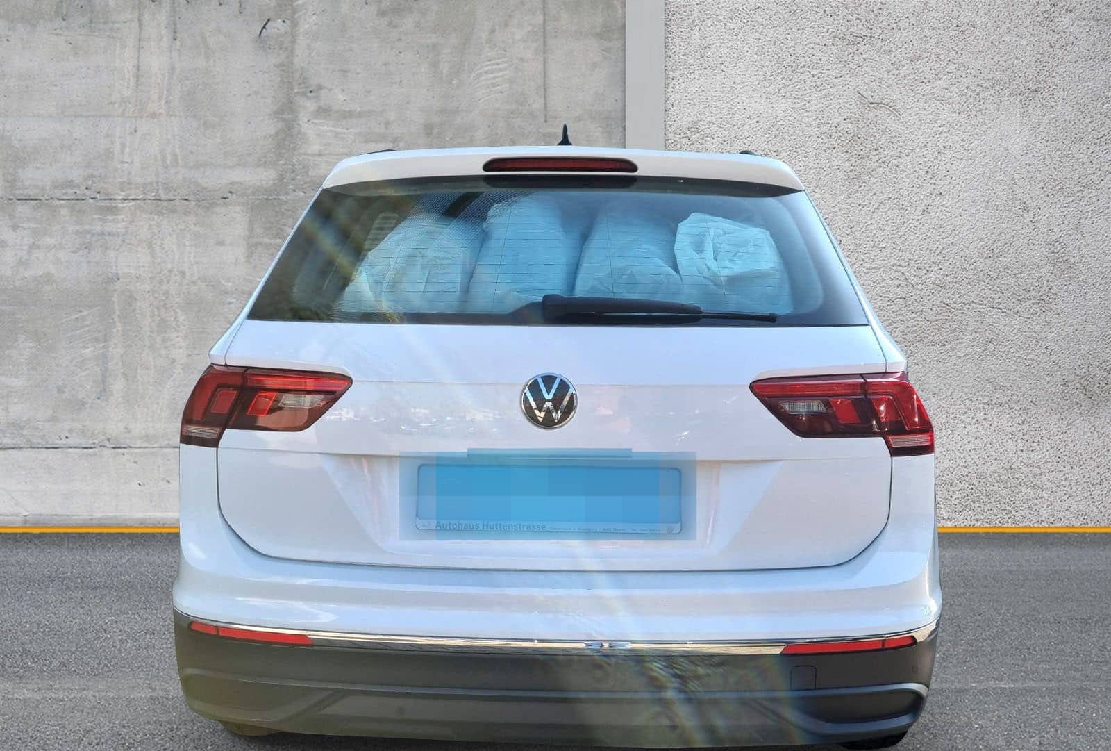 Volkswagen Tiguan 2.0 TDI Life LED NAVI SHZ APP ACC foto 4