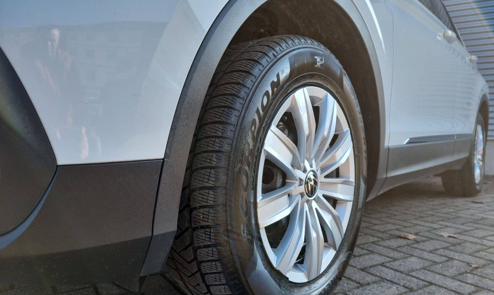 Volkswagen Tiguan 2.0 TDI Life LED NAVI SHZ APP ACC foto 7