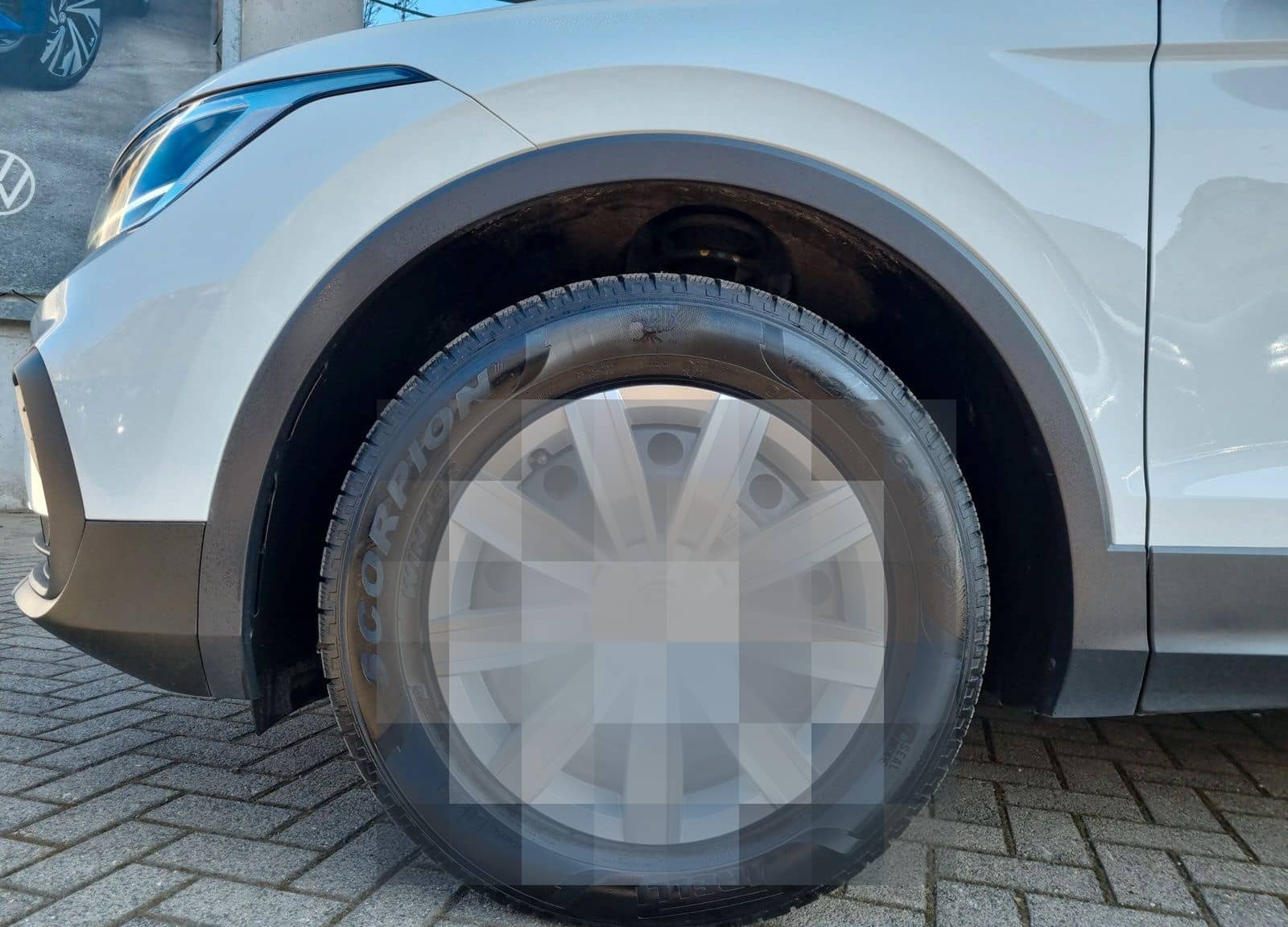 Volkswagen Tiguan 2.0 TDI Life LED NAVI SHZ APP ACC foto 8