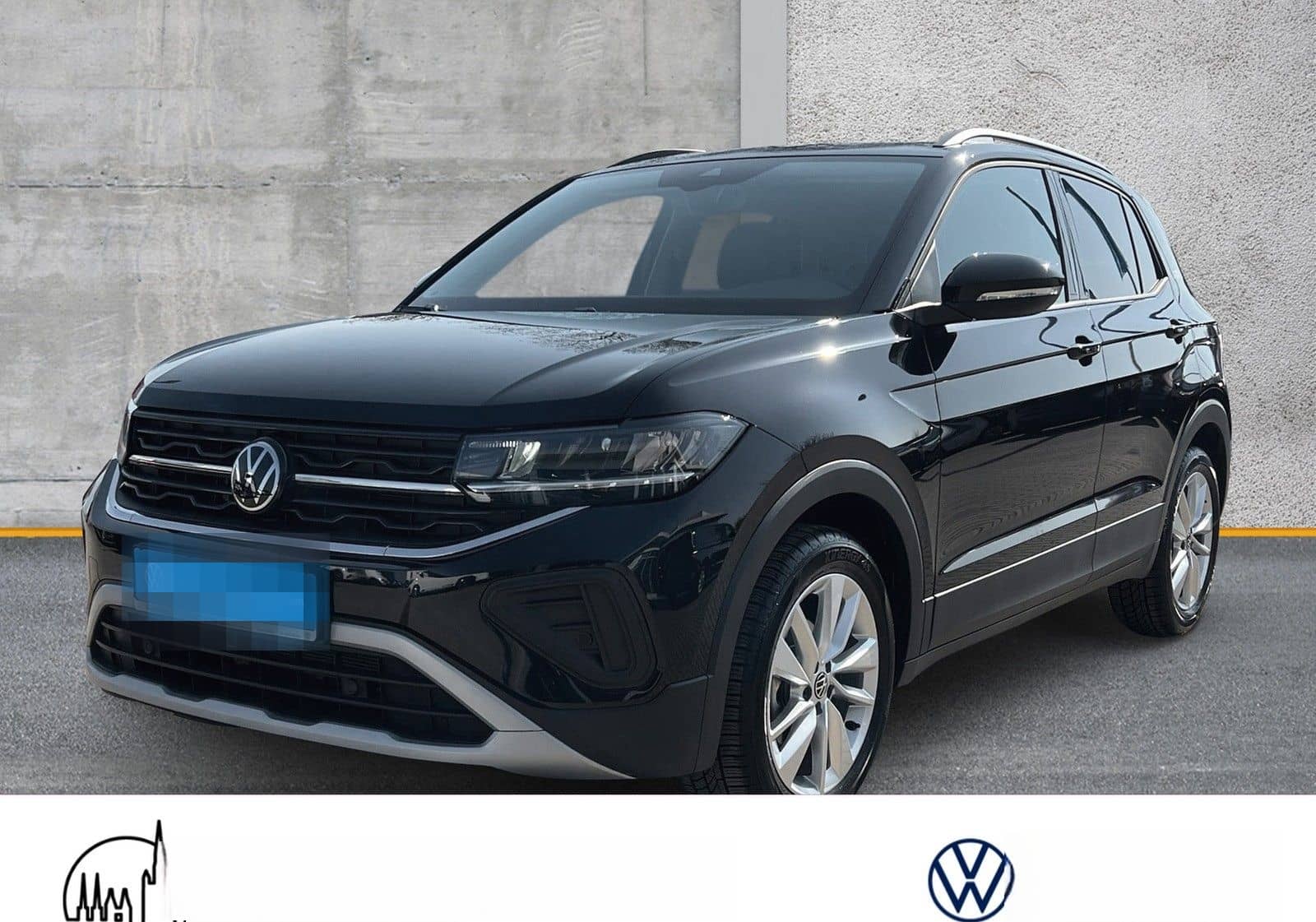 Volkswagen T-Cross 1.0 TSI Goal LED NAVI SHZ APP ALLWETTER foto 1