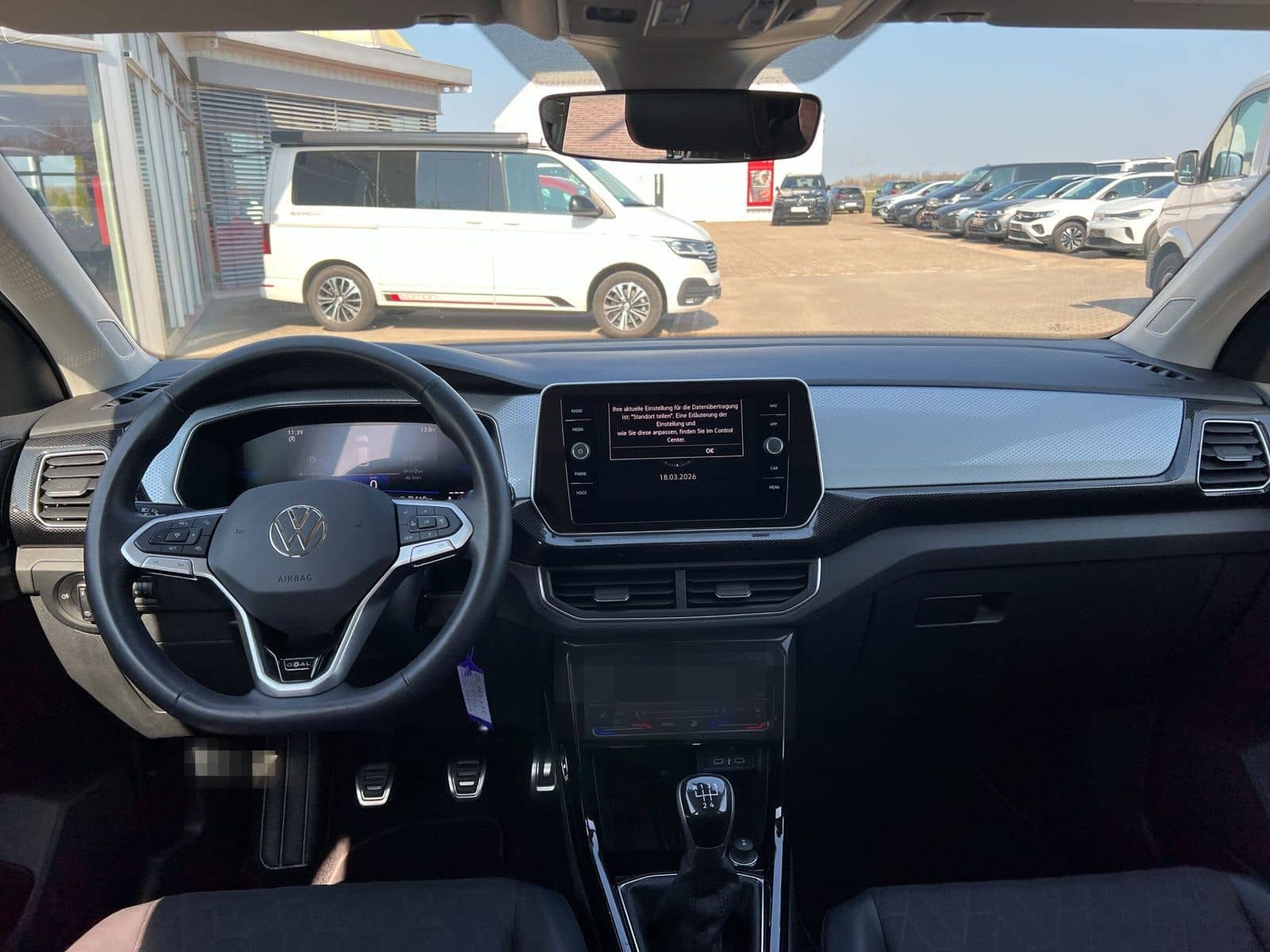 Volkswagen T-Cross 1.0 TSI Goal LED NAVI SHZ APP ALLWETTER foto 17