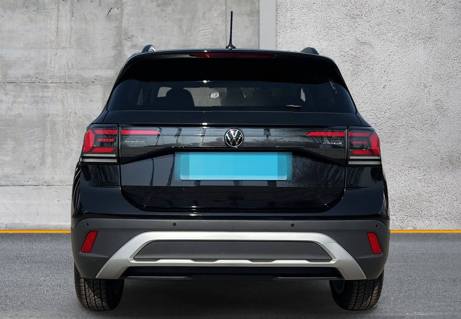 Volkswagen T-Cross 1.0 TSI Goal LED NAVI SHZ APP ALLWETTER foto 4