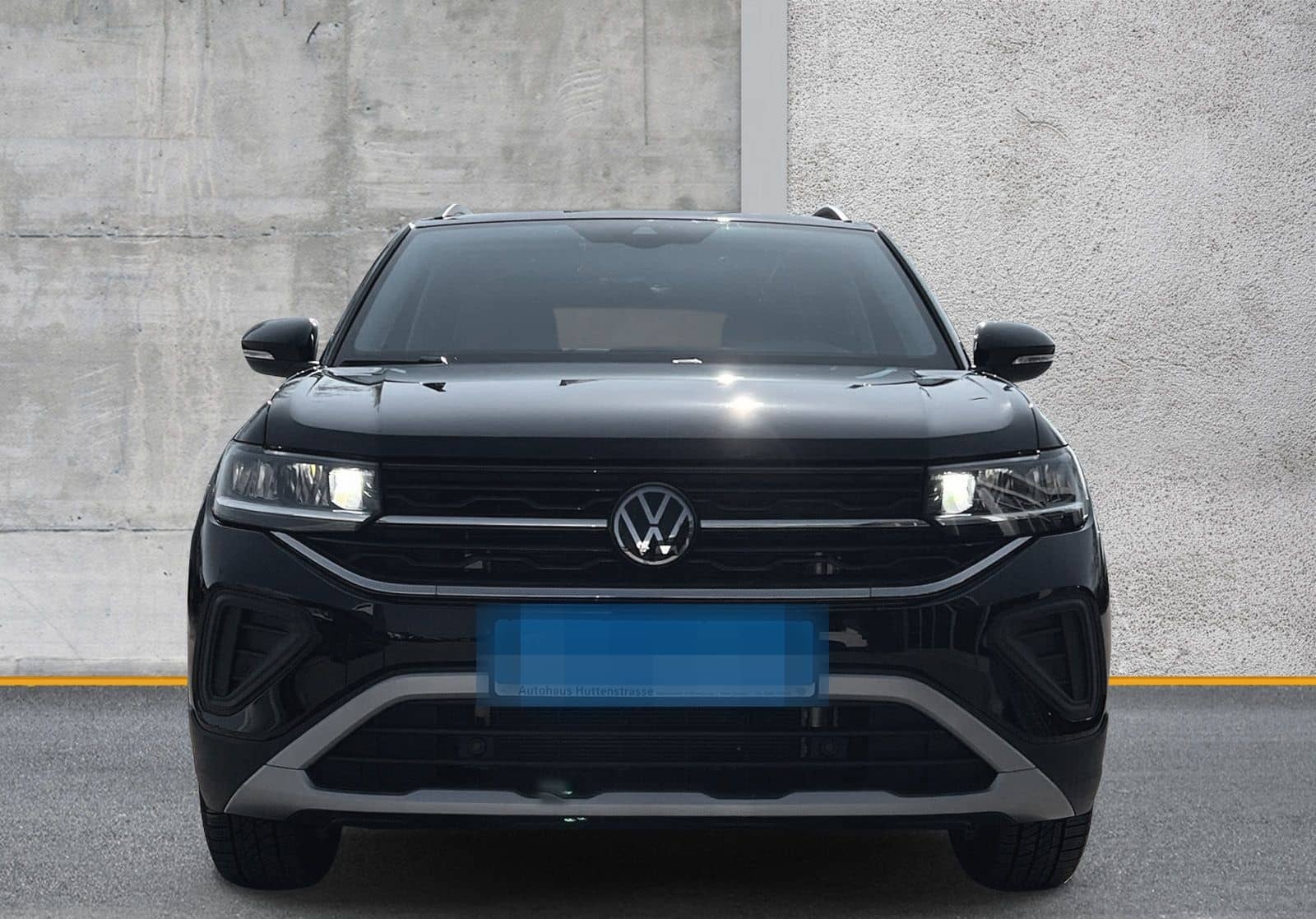 Volkswagen T-Cross 1.0 TSI Goal LED NAVI SHZ APP ALLWETTER foto 5