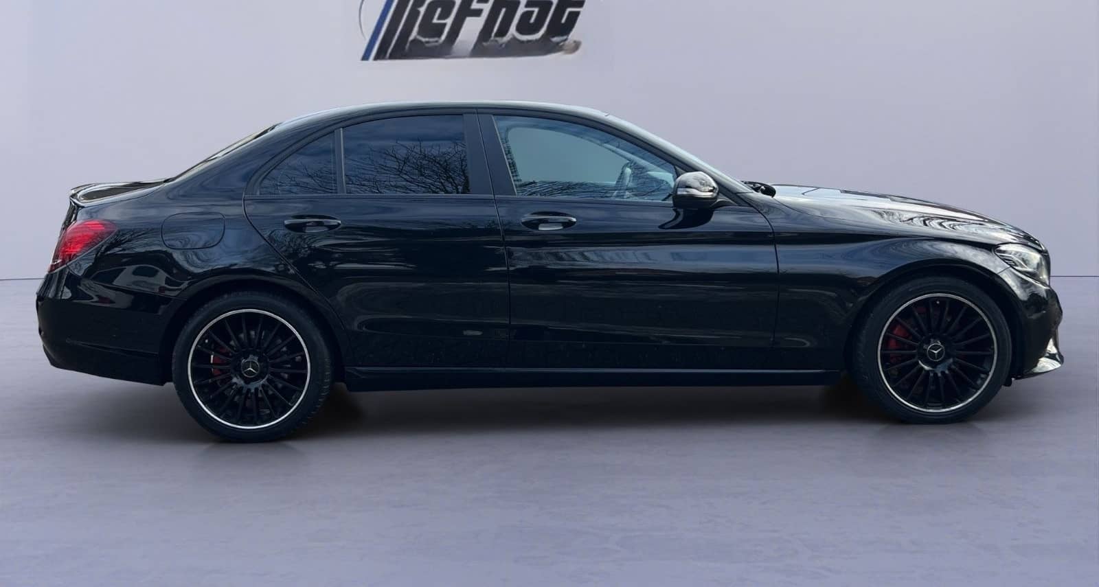 Mercedes-Benz C 200d*Night-Paket*AMBIENTE*LED HIGH PERFORMANCE foto 11