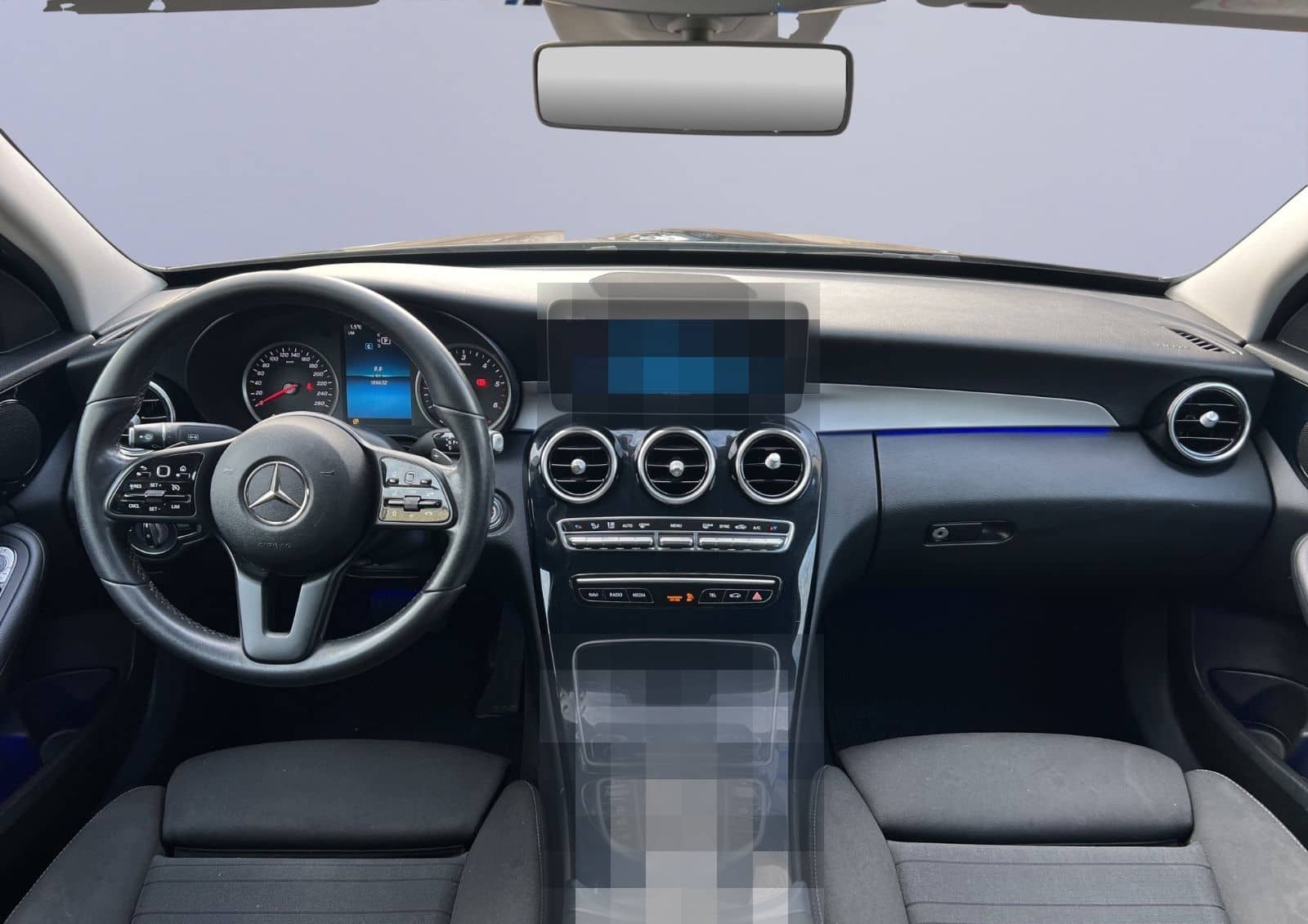 Mercedes-Benz C 200d*Night-Paket*AMBIENTE*LED HIGH PERFORMANCE foto 13