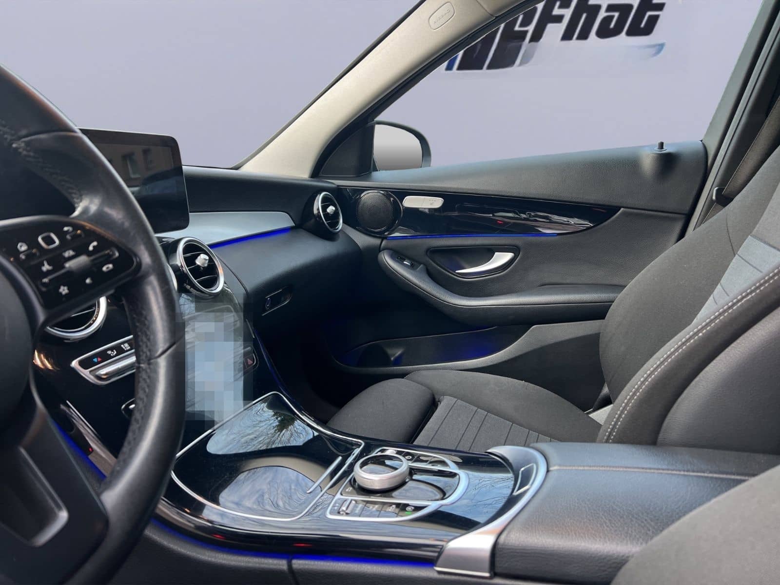 Mercedes-Benz C 200d*Night-Paket*AMBIENTE*LED HIGH PERFORMANCE foto 16