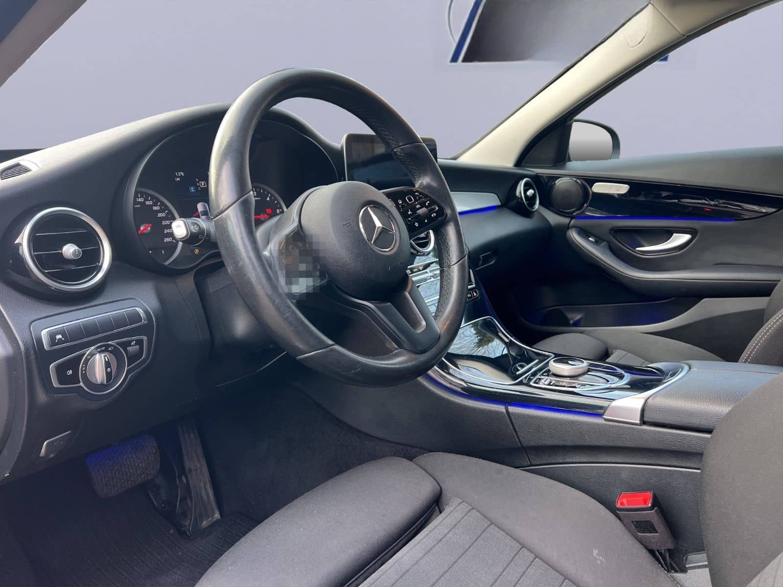 Mercedes-Benz C 200d*Night-Paket*AMBIENTE*LED HIGH PERFORMANCE foto 17