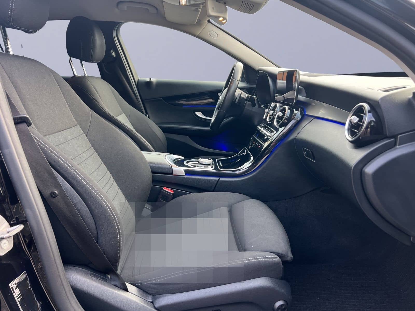 Mercedes-Benz C 200d*Night-Paket*AMBIENTE*LED HIGH PERFORMANCE foto 23