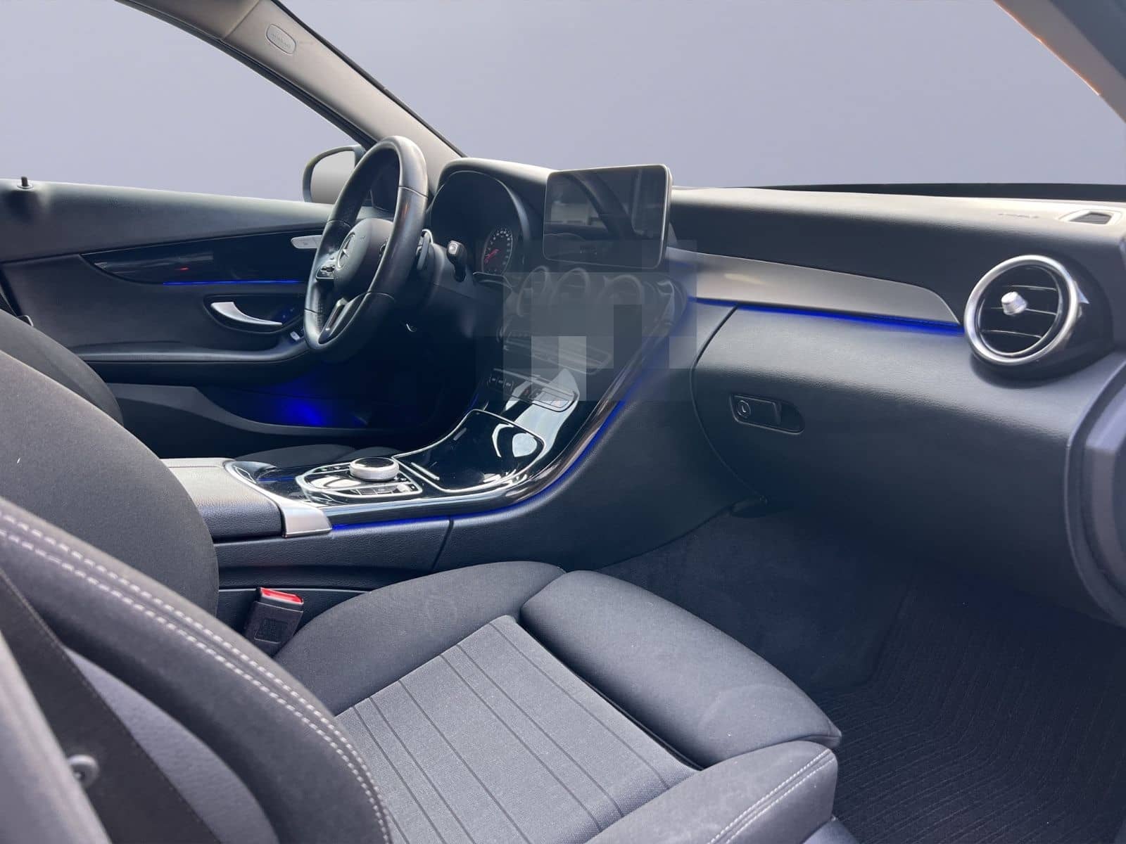 Mercedes-Benz C 200d*Night-Paket*AMBIENTE*LED HIGH PERFORMANCE foto 24