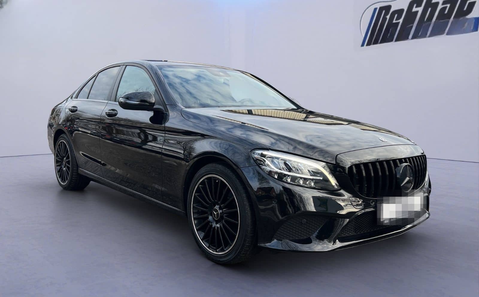 Mercedes-Benz C 200d*Night-Paket*AMBIENTE*LED HIGH PERFORMANCE foto 5