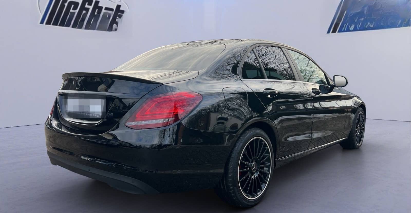 Mercedes-Benz C 200d*Night-Paket*AMBIENTE*LED HIGH PERFORMANCE foto 6