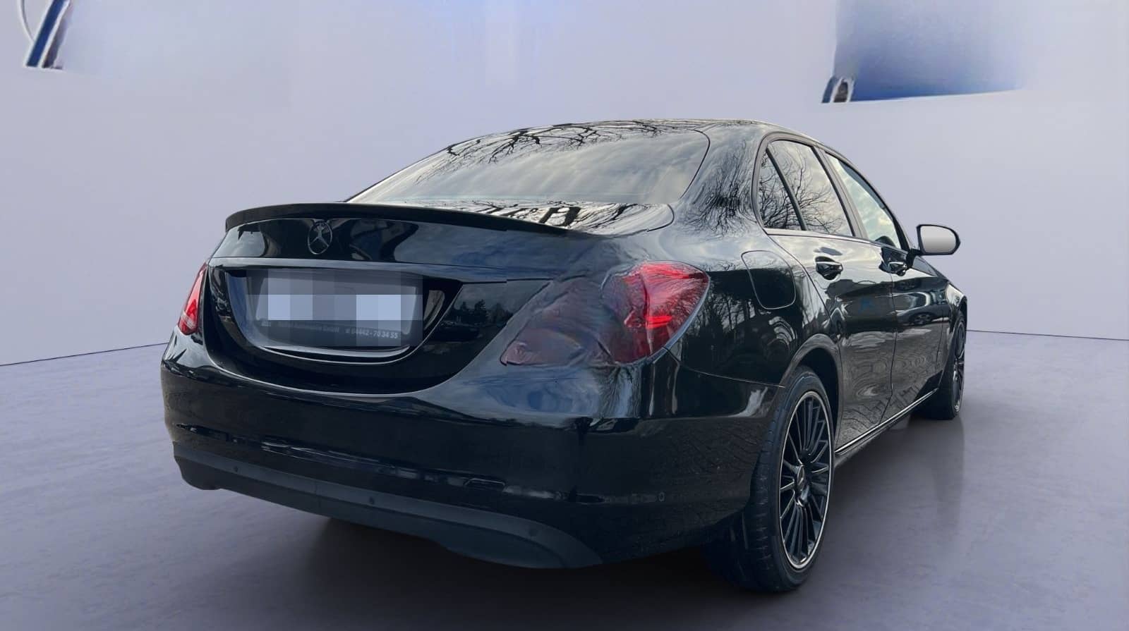 Mercedes-Benz C 200d*Night-Paket*AMBIENTE*LED HIGH PERFORMANCE foto 7