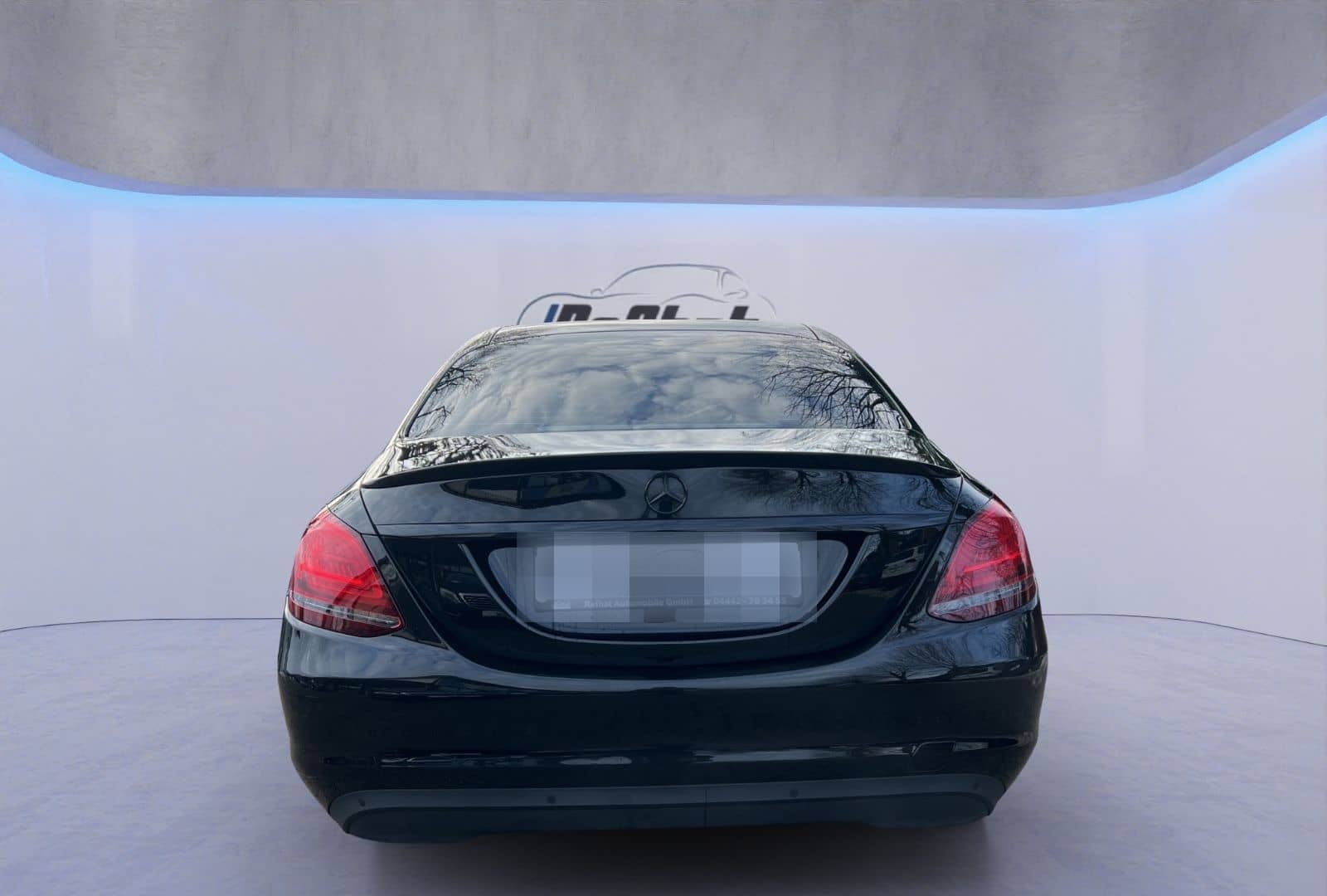 Mercedes-Benz C 200d*Night-Paket*AMBIENTE*LED HIGH PERFORMANCE foto 8