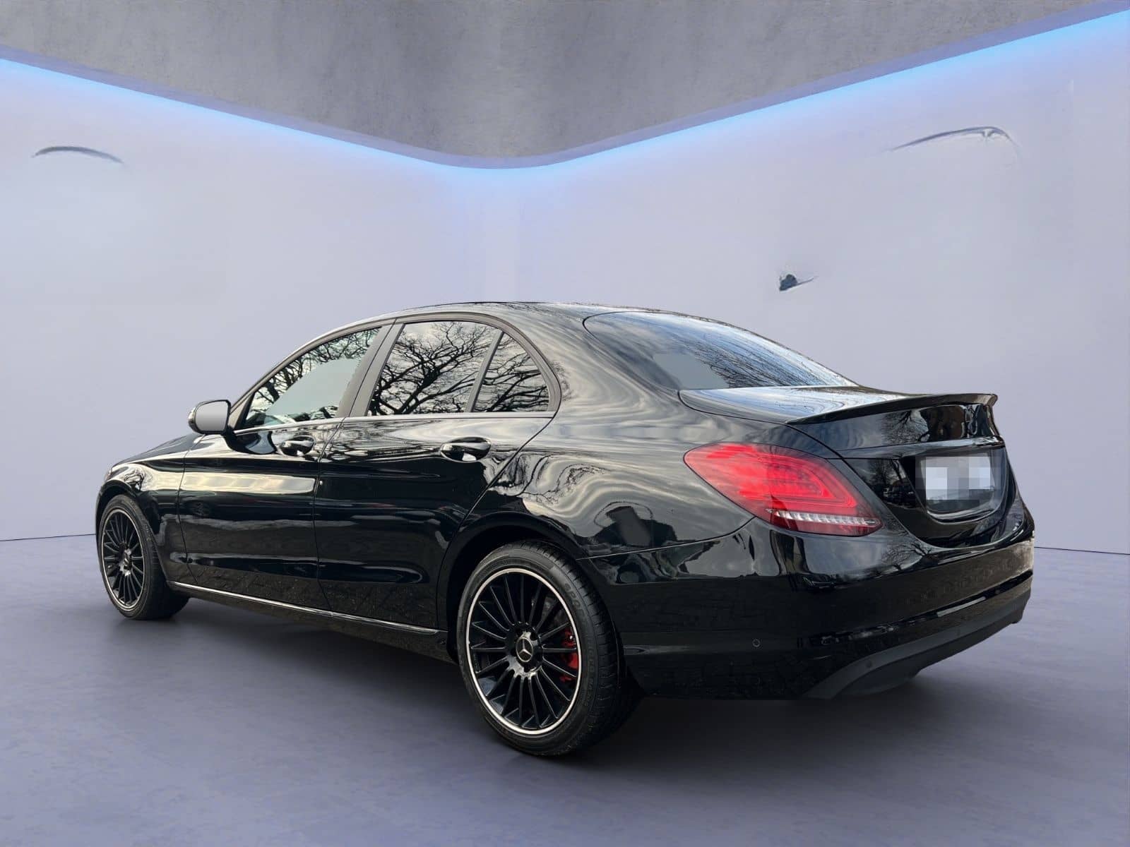 Mercedes-Benz C 200d*Night-Paket*AMBIENTE*LED HIGH PERFORMANCE foto 10