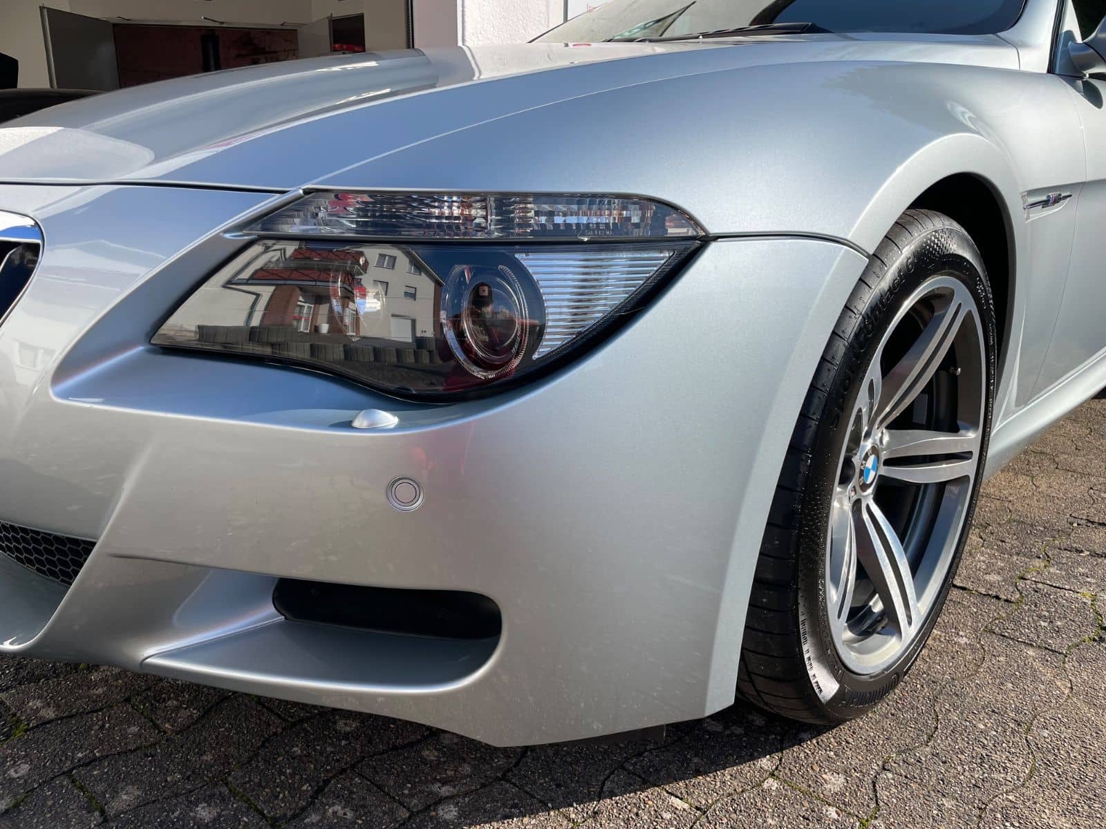 BMW M6 Coupé foto 1