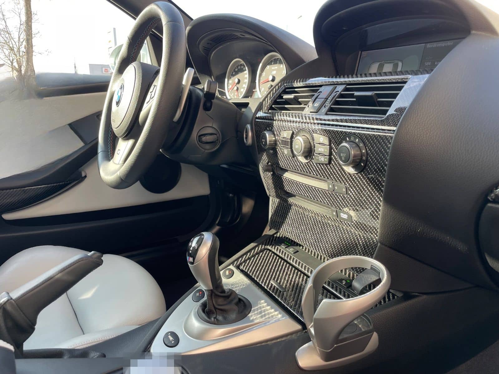 BMW M6 Coupé foto 20