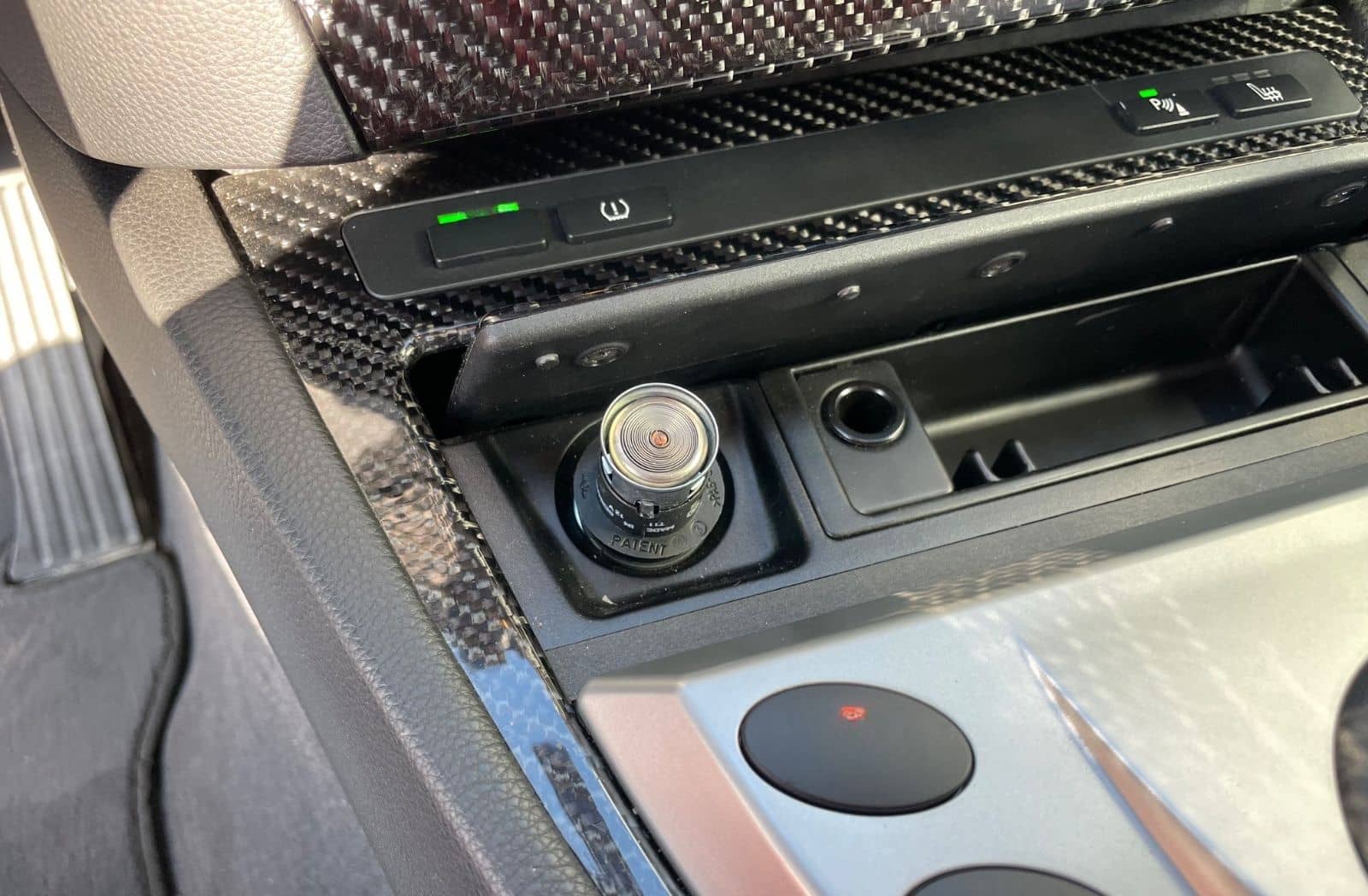 BMW M6 Coupé foto 22