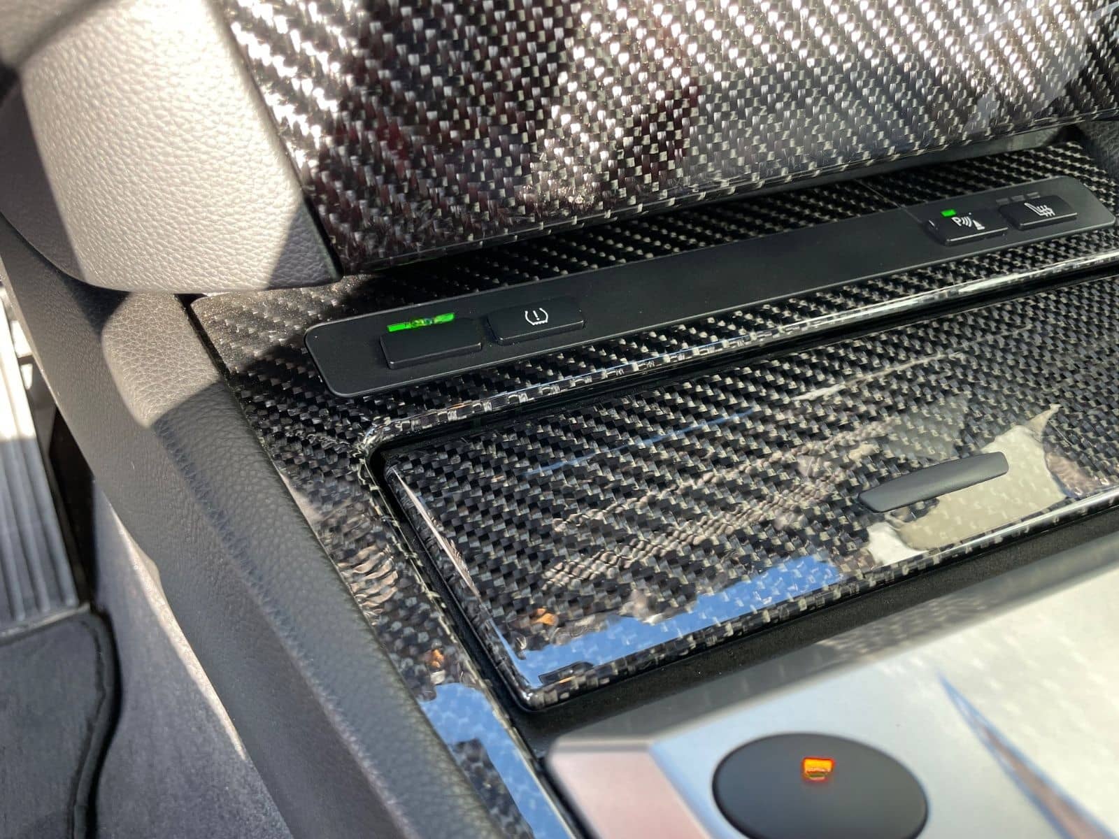 BMW M6 Coupé foto 23