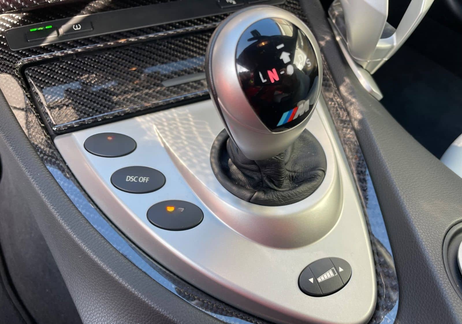 BMW M6 Coupé foto 24