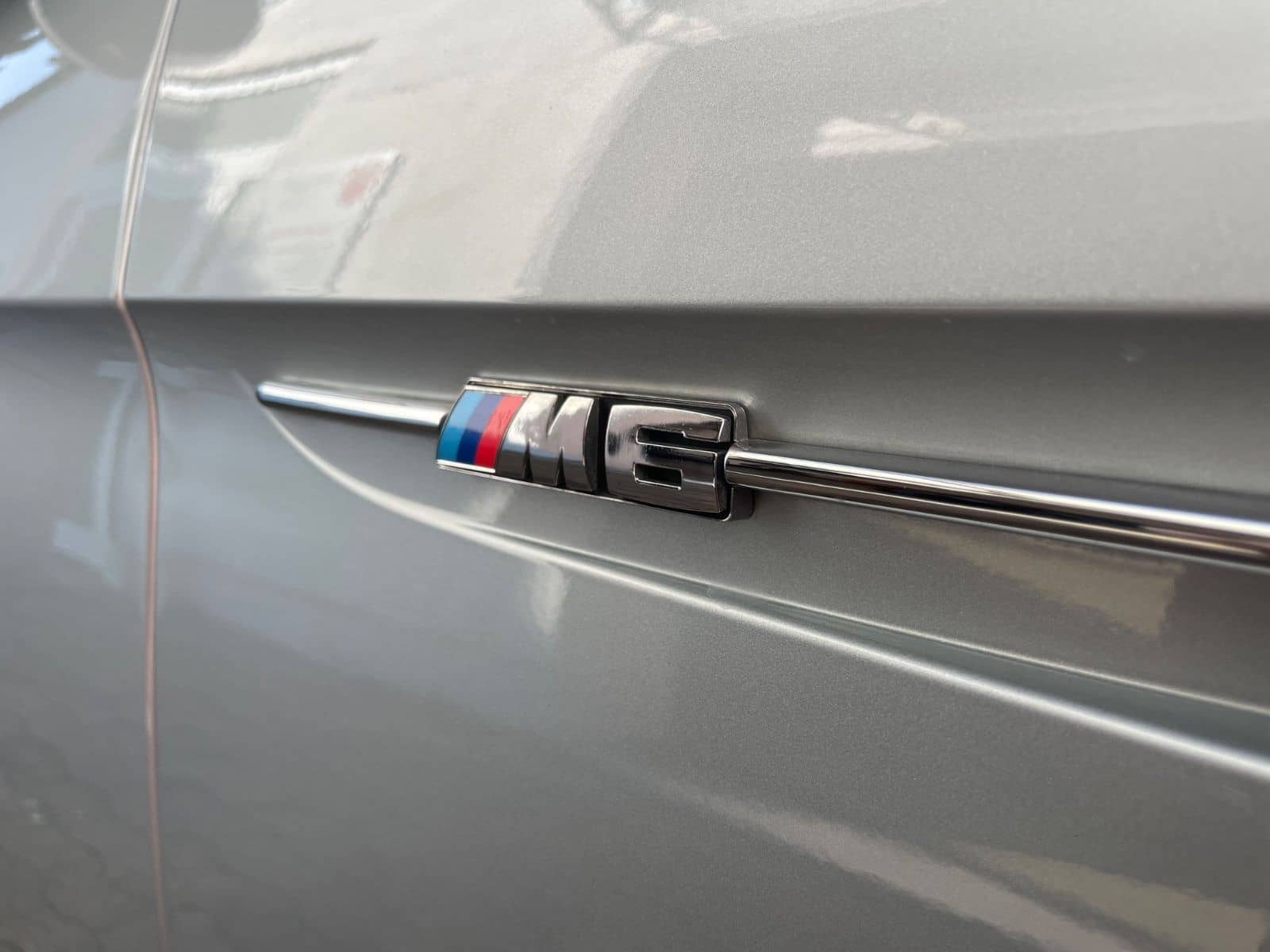 BMW M6 Coupé foto 9